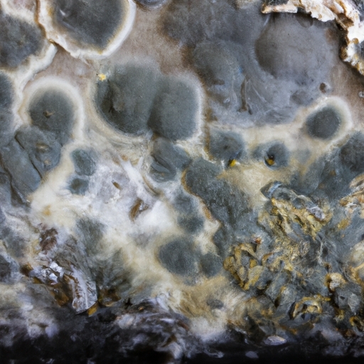 What are the health risks associated with exposure to toxic mold in the air?