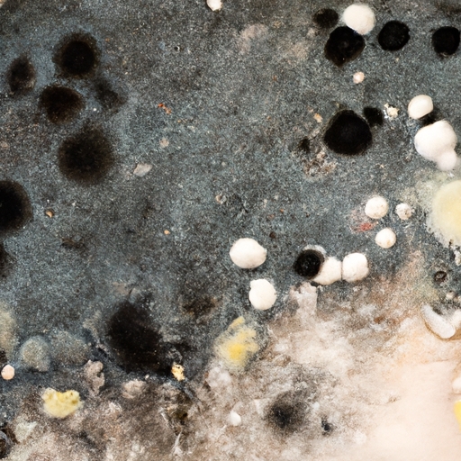 What is toxic mold and how does it affect air quality?
