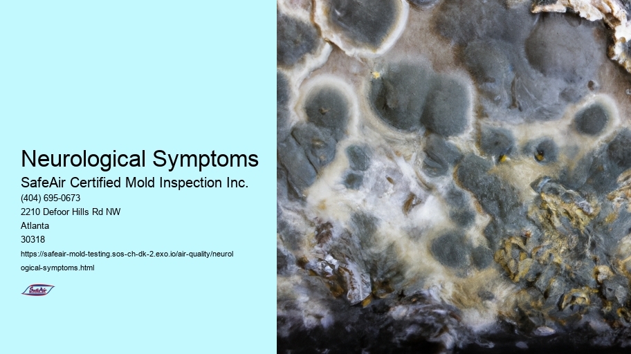 Neurological Symptoms