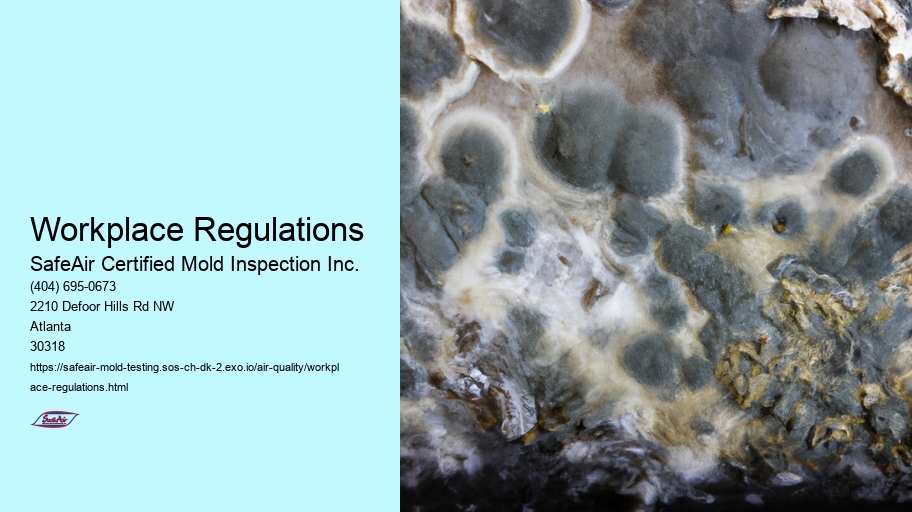 Workplace Regulations