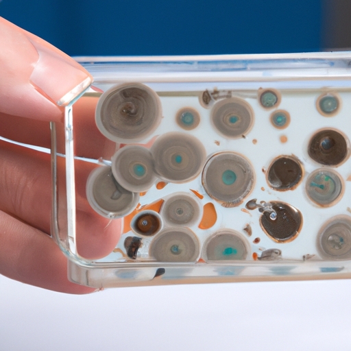 Discover the Secret to Identifying Mold Growth in Your Living Space