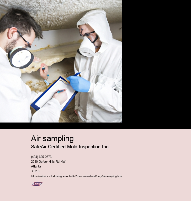 Importance of air quality monitoring