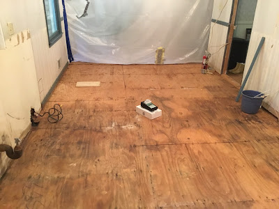 Analyzing results from air sampling tests