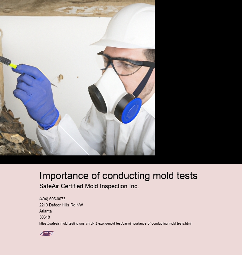 Health risks associated with mold exposure